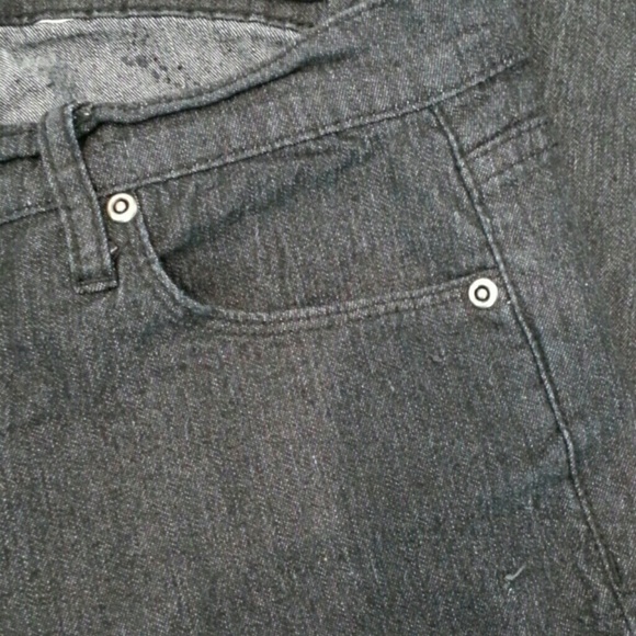 Forever 21 Black wash Jeans - Picture 4 of 5